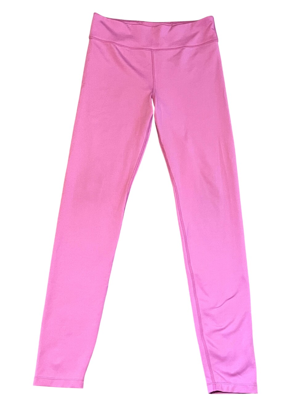 Nike Pants Teens XL Pink Dri-FIT Leggings Athletic Running Gym Yoga Compression